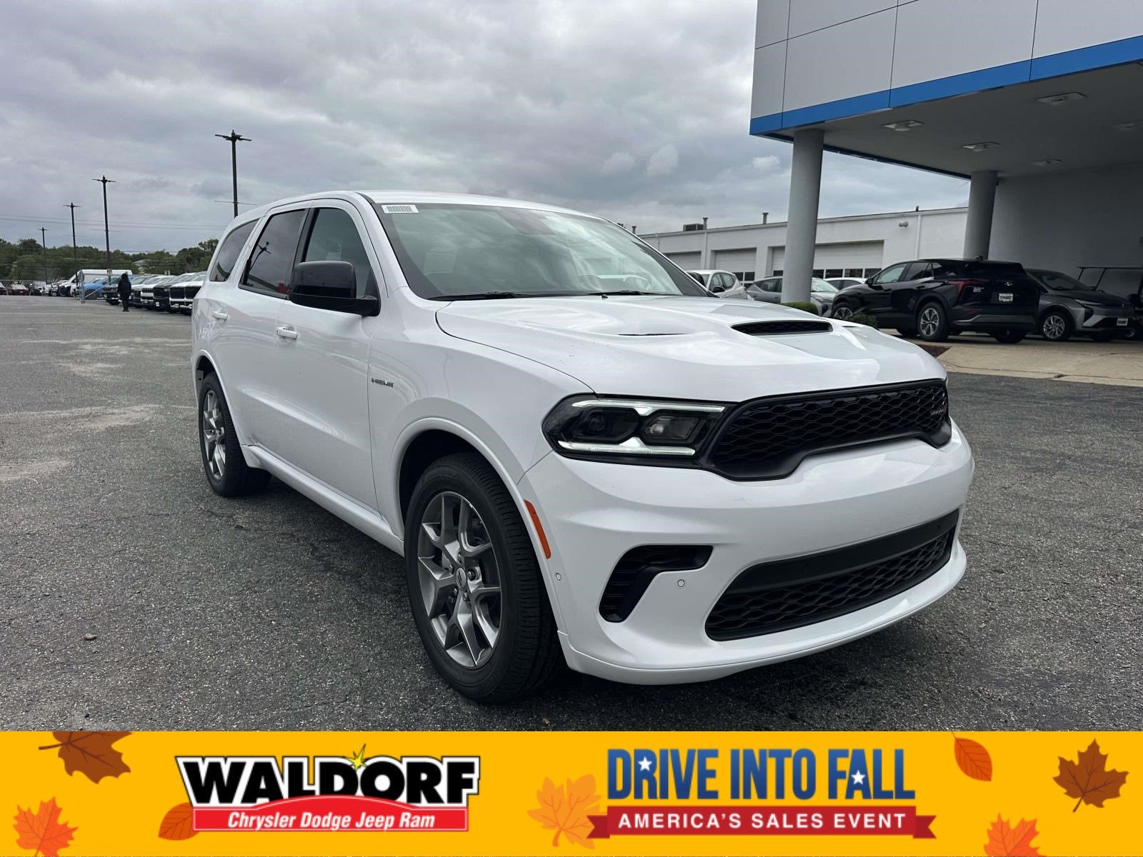 2027 Dodge Durango