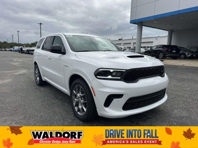 2027 Dodge Durango DURANGO GT HEMI V8 AWD