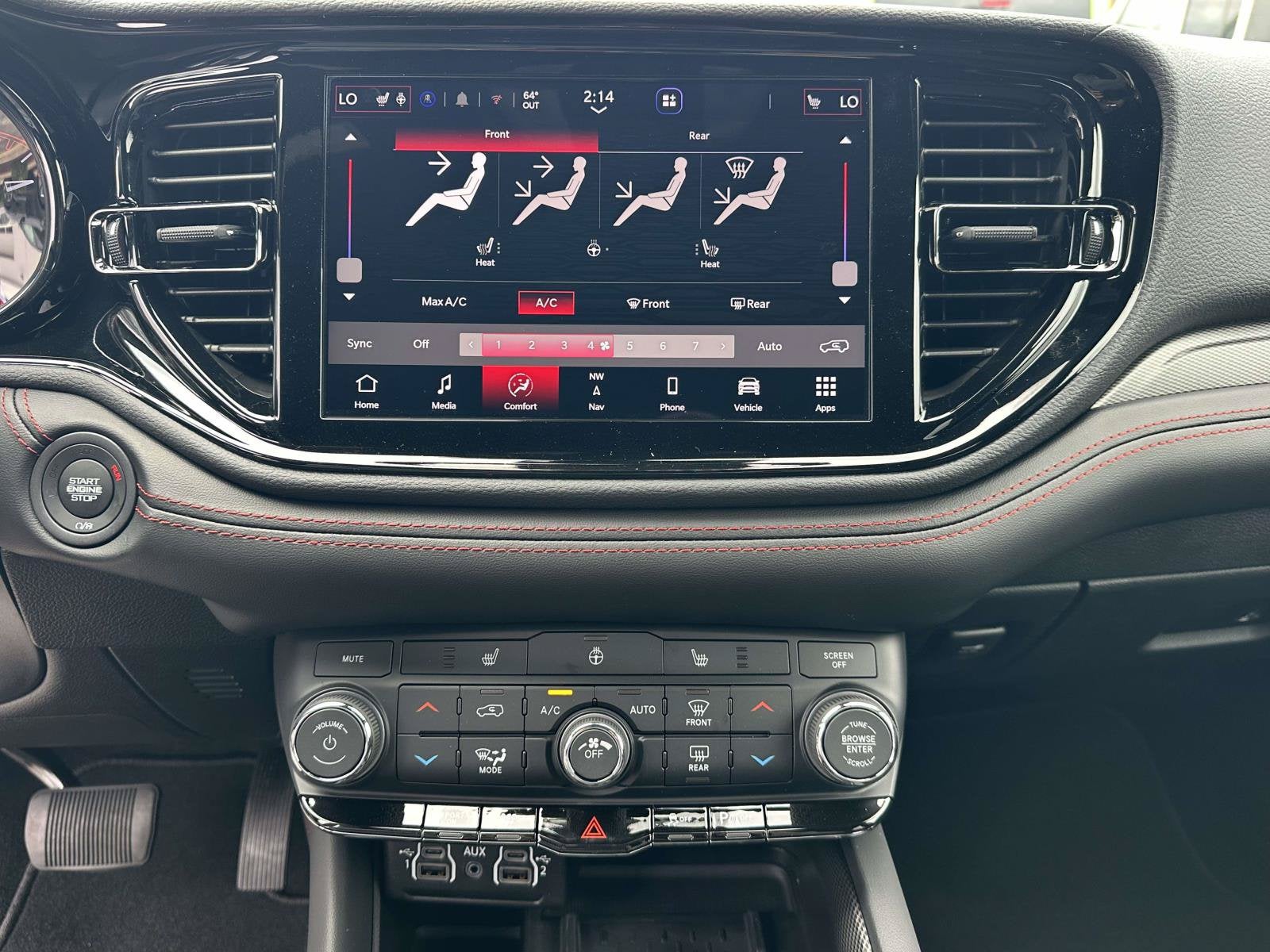 2027 Dodge Durango DURANGO GT HEMI V8 AWD