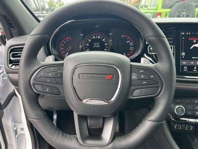 2027 Dodge Durango DURANGO GT HEMI V8 AWD