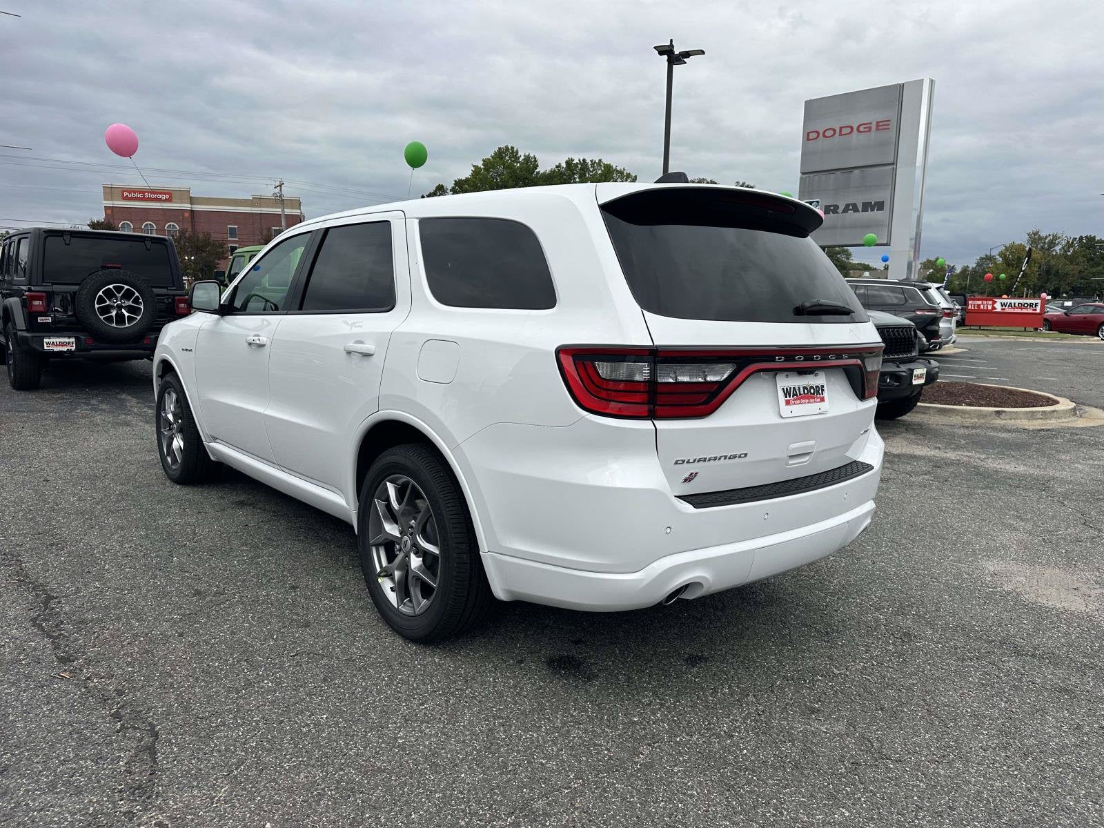 2027 Dodge Durango DURANGO GT HEMI V8 AWD