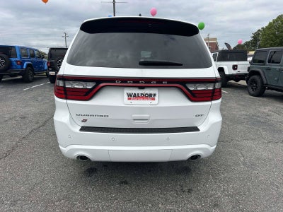 2027 Dodge Durango DURANGO GT HEMI V8 AWD
