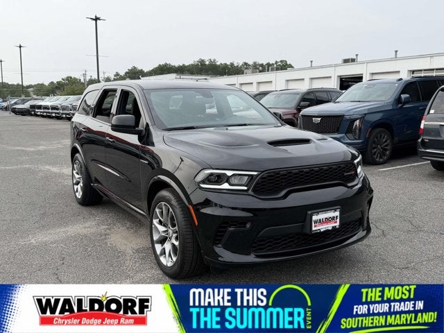 2026 Dodge Durango DURANGO GT AWD HEMI V8