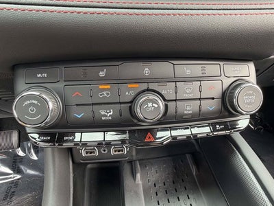 2026 Dodge Durango DURANGO GT AWD HEMI V8