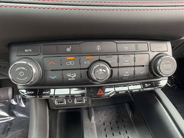 2026 Dodge Durango DURANGO GT AWD HEMI V8