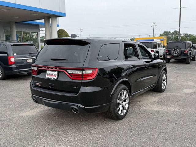 2026 Dodge Durango DURANGO GT AWD HEMI V8