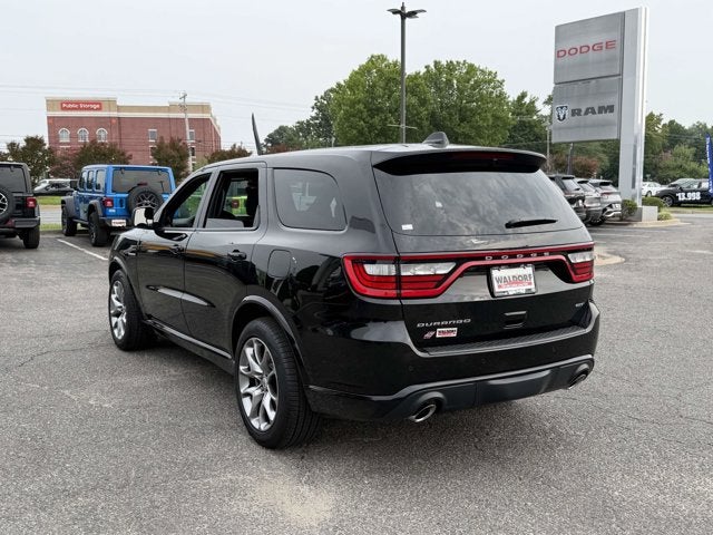 2026 Dodge Durango DURANGO GT AWD HEMI V8