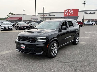 2026 Dodge Durango DURANGO GT AWD HEMI V8