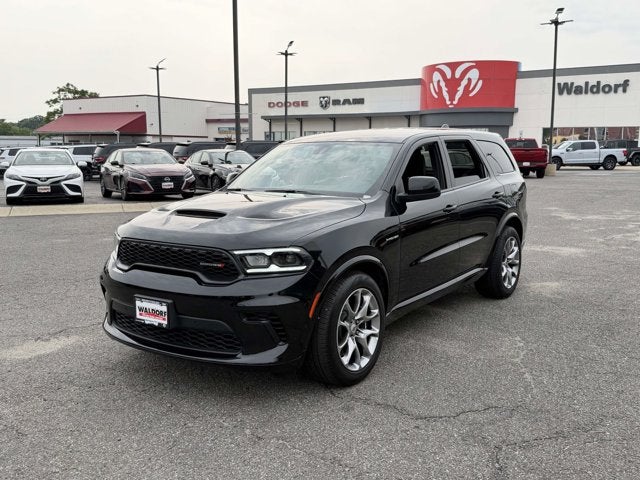 2026 Dodge Durango DURANGO GT AWD HEMI V8