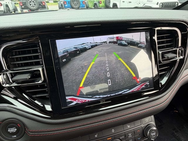 2026 Dodge Durango DURANGO GT AWD HEMI V8