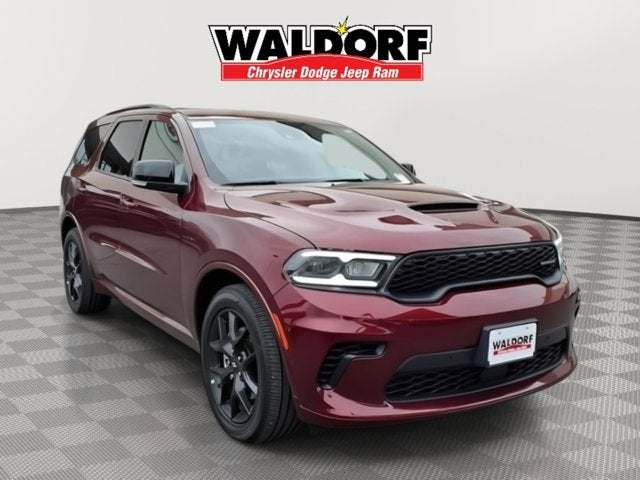 2026 Dodge Durango DURANGO GT PLUS AWD HEMI V8
