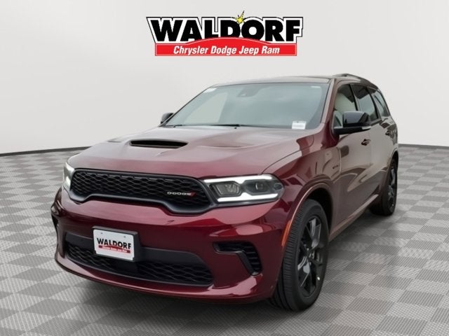 2026 Dodge Durango DURANGO GT PLUS AWD HEMI V8
