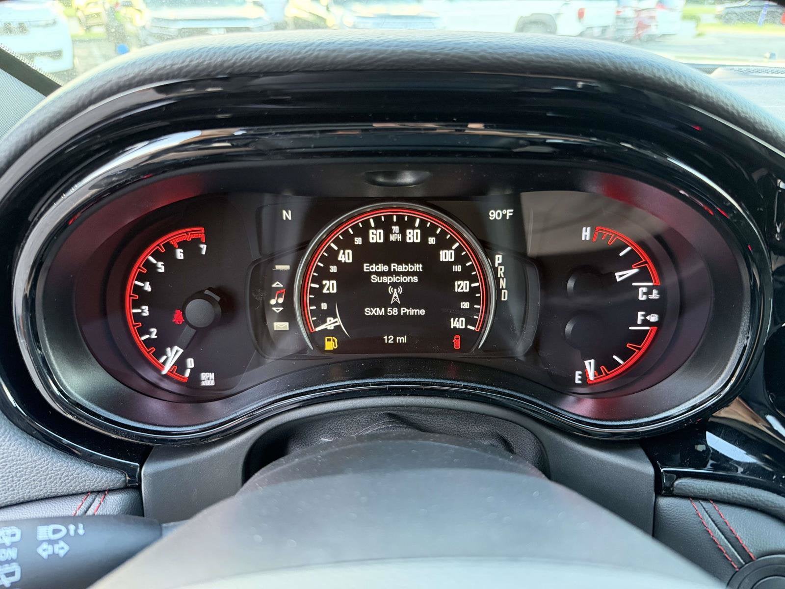2027 Dodge Durango DURANGO GT HEMI V8 PLUS AWD
