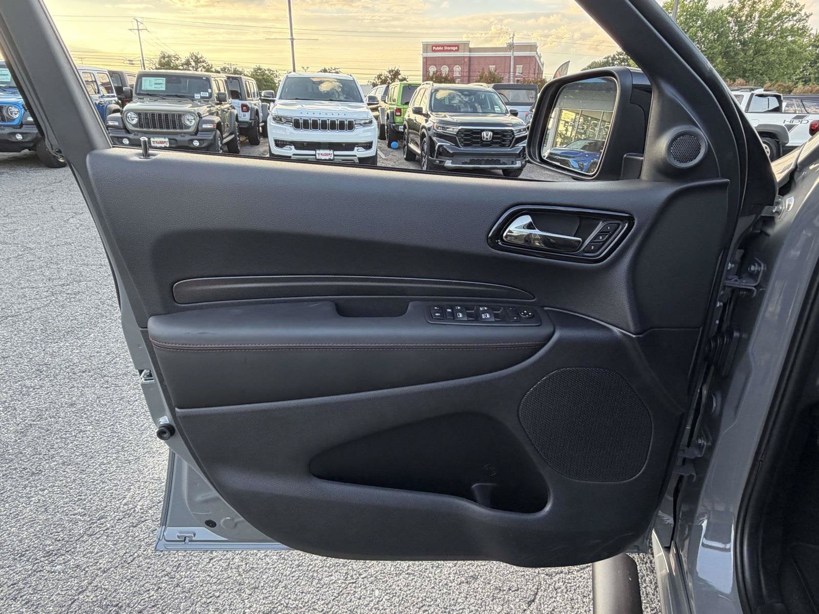2027 Dodge Durango DURANGO GT HEMI V8 PLUS AWD
