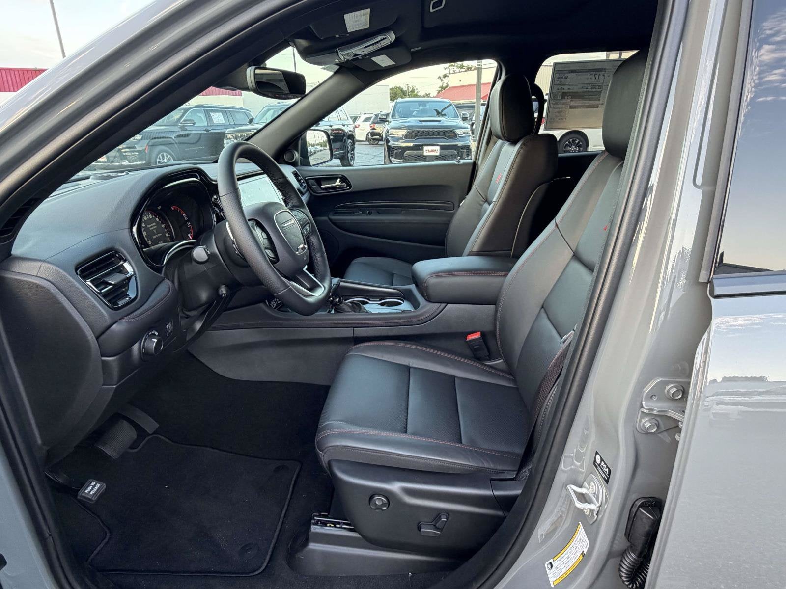 2027 Dodge Durango DURANGO GT HEMI V8 PLUS AWD