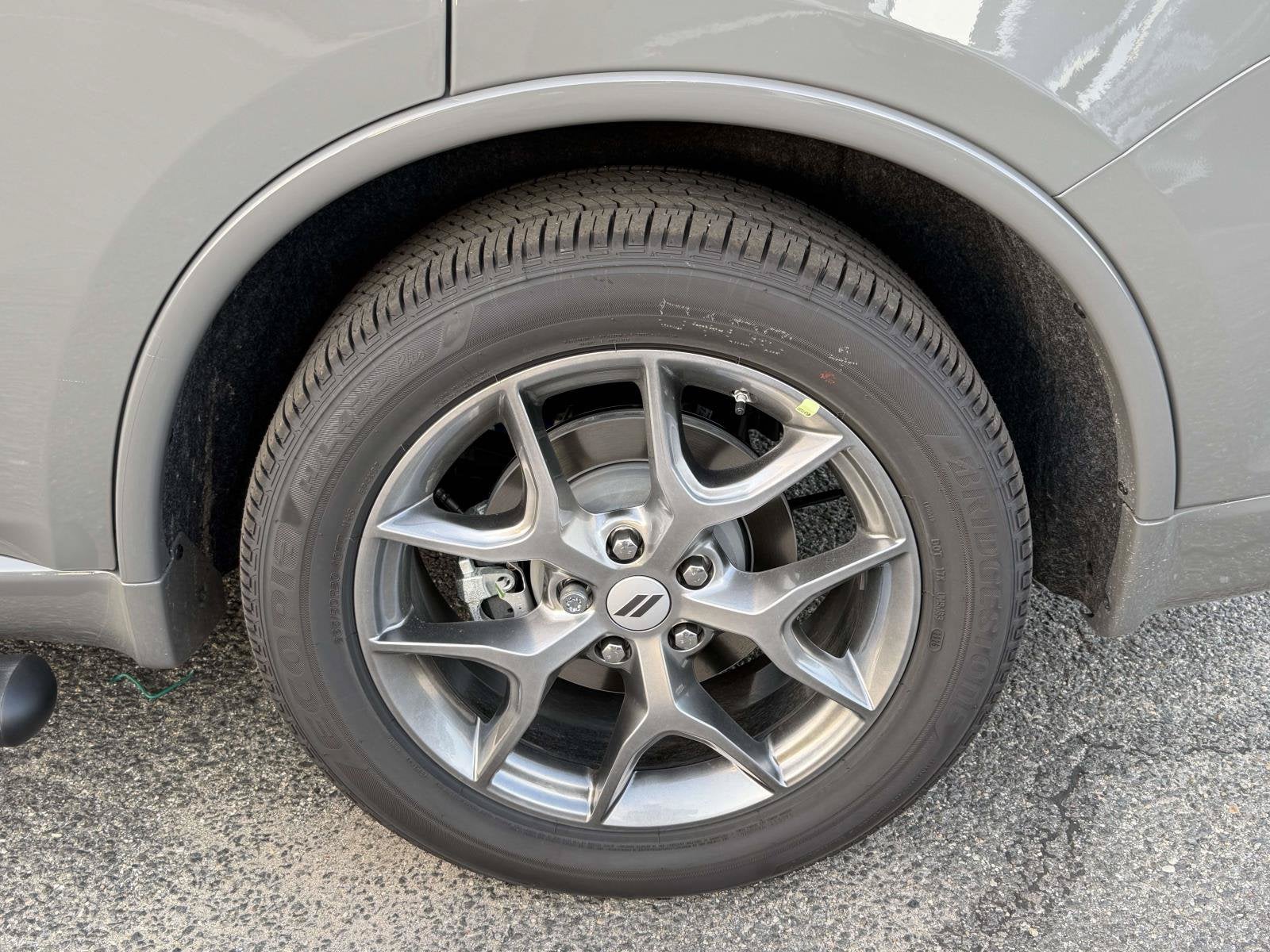 2027 Dodge Durango DURANGO GT HEMI V8 PLUS AWD