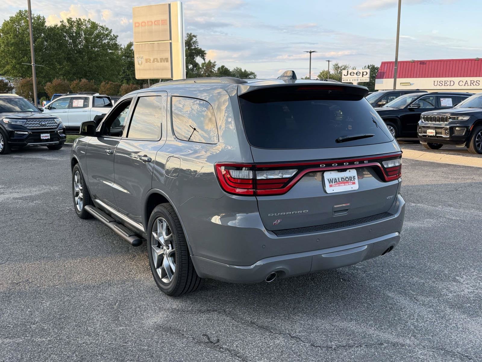 2027 Dodge Durango DURANGO GT HEMI V8 PLUS AWD