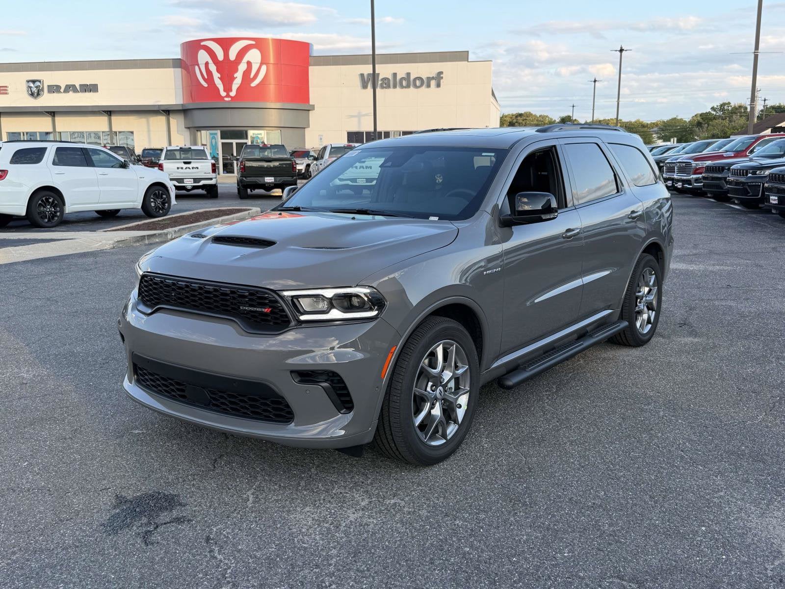 2027 Dodge Durango DURANGO GT HEMI V8 PLUS AWD