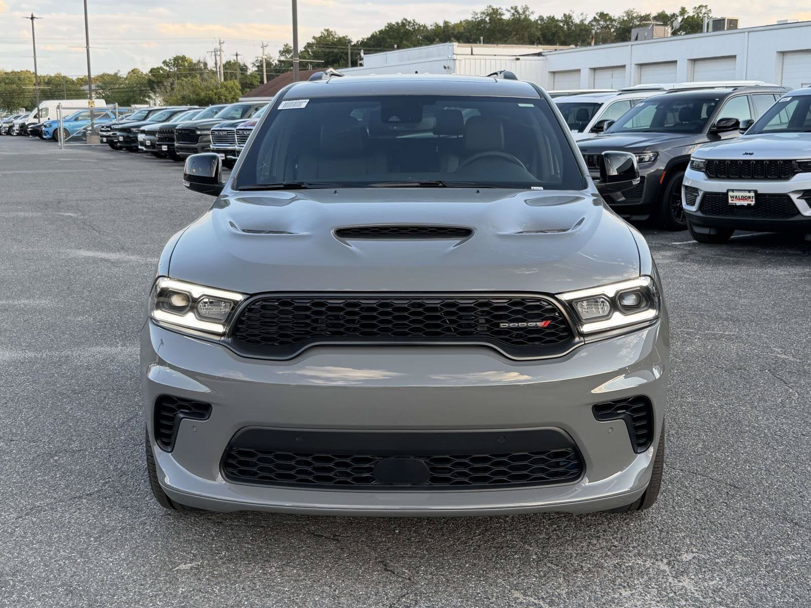 2027 Dodge Durango DURANGO GT HEMI V8 PLUS AWD