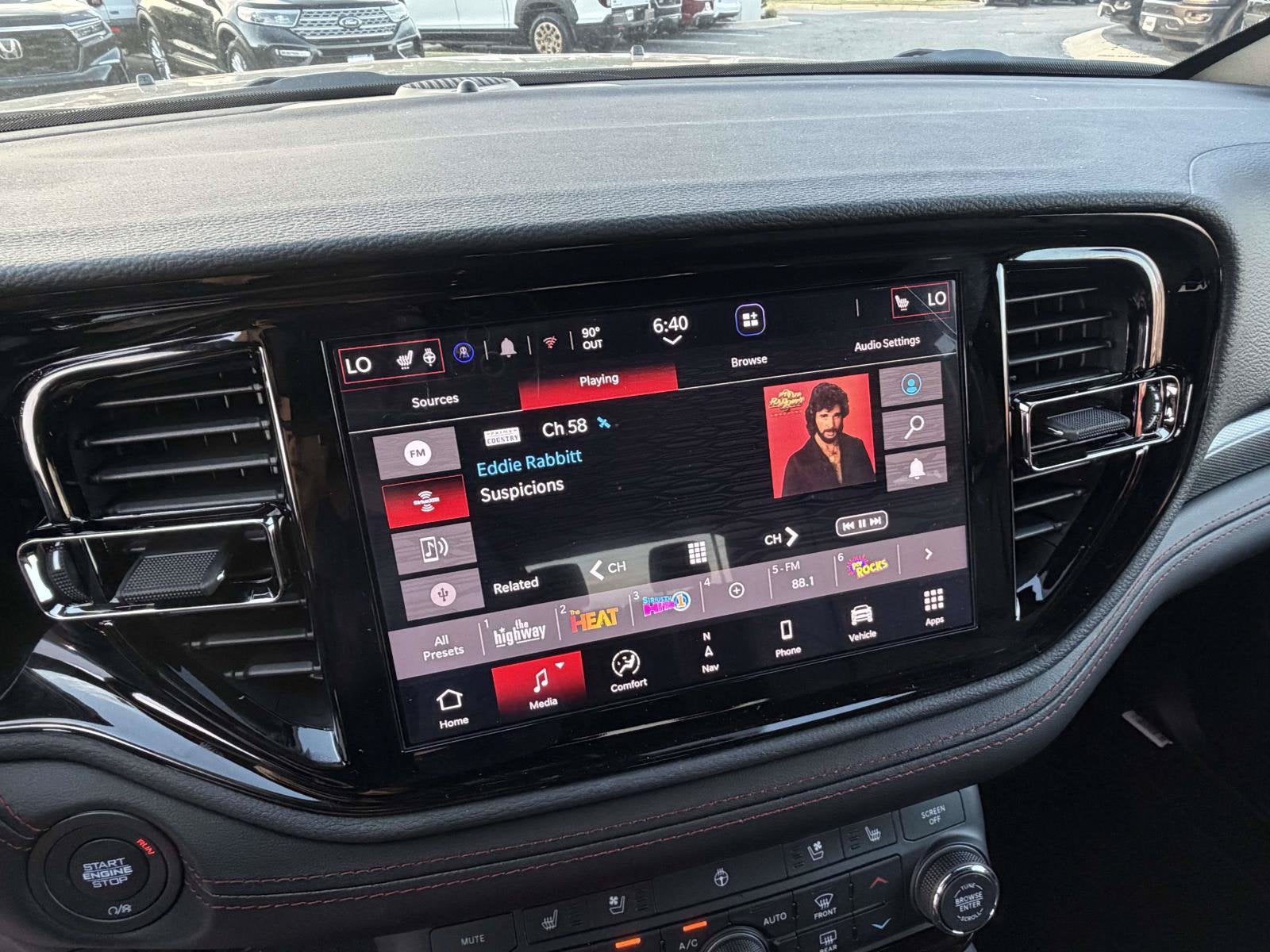 2027 Dodge Durango DURANGO GT HEMI V8 PLUS AWD