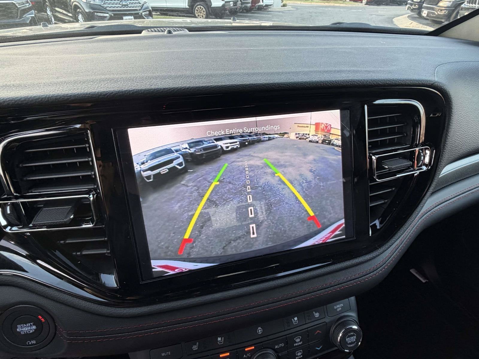 2027 Dodge Durango DURANGO GT HEMI V8 PLUS AWD