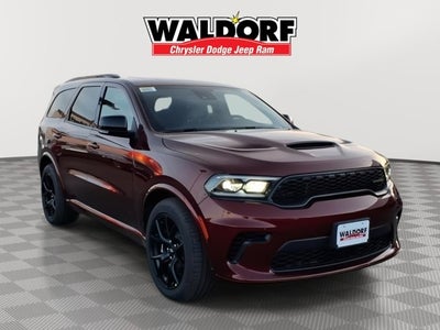 2026 Dodge Durango DURANGO GT PLUS AWD HEMI V8