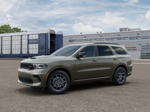 2026 Dodge Durango DURANGO GT PREMIUM AWD HEMI V8