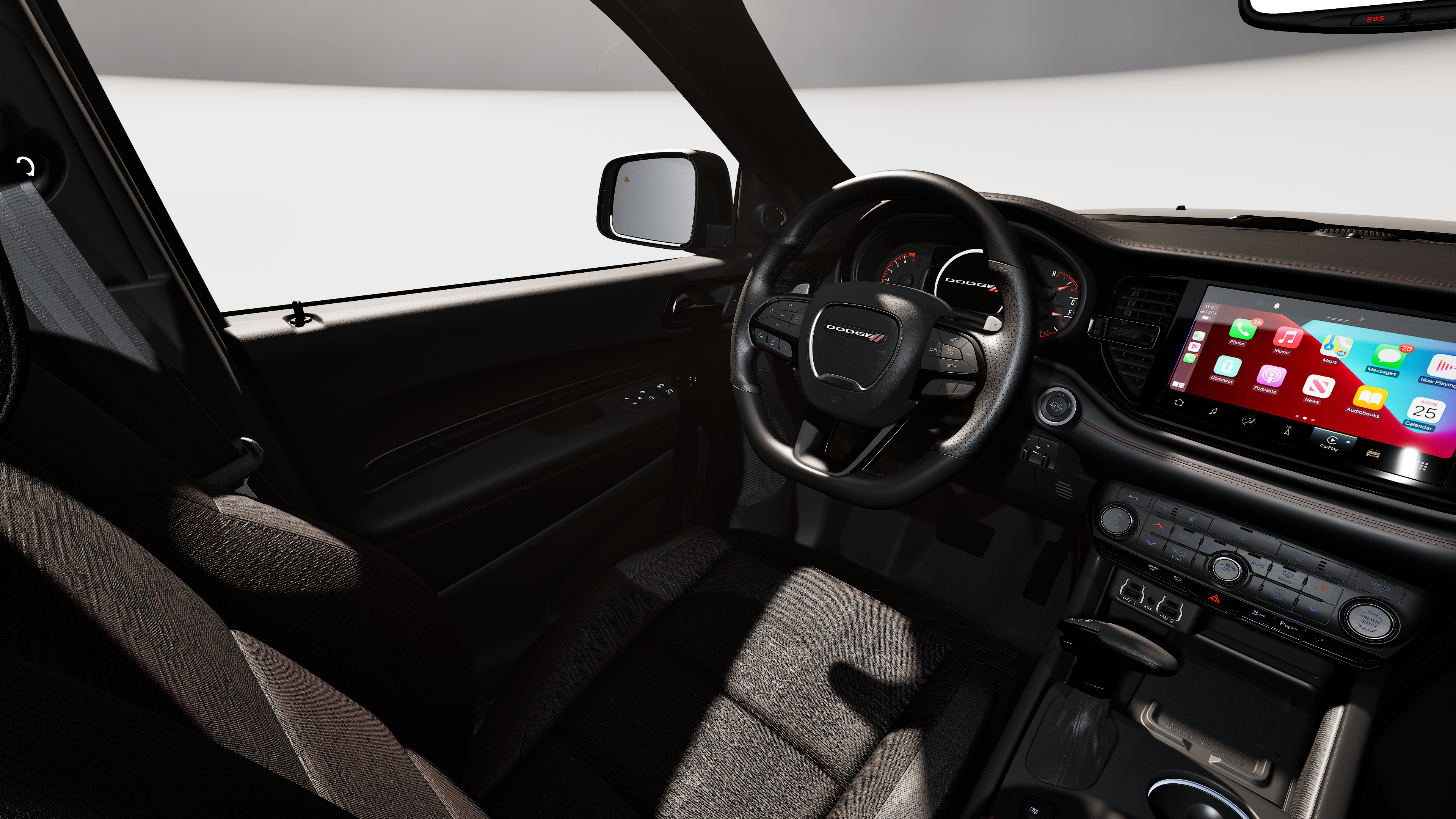2027 Dodge Durango DURANGO GT HEMI V8 AWD