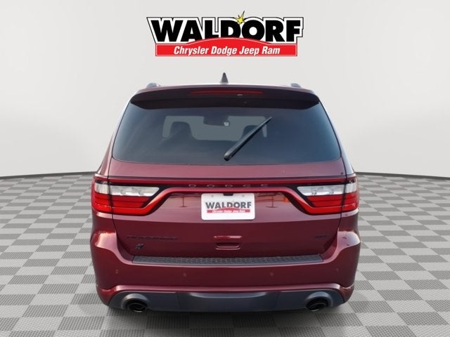2026 Dodge Durango DURANGO GT PLUS AWD HEMI V8