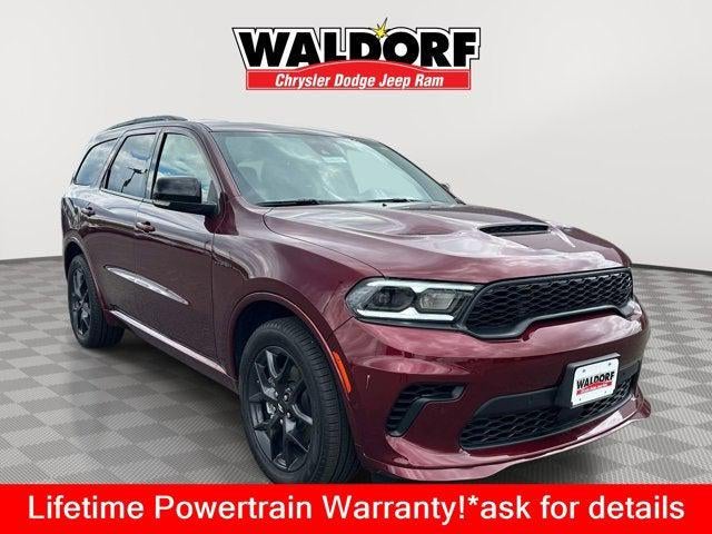 2026 Dodge Durango DURANGO GT PLUS AWD HEMI V8