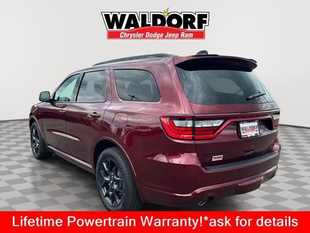 2026 Dodge Durango DURANGO GT PLUS AWD HEMI V8