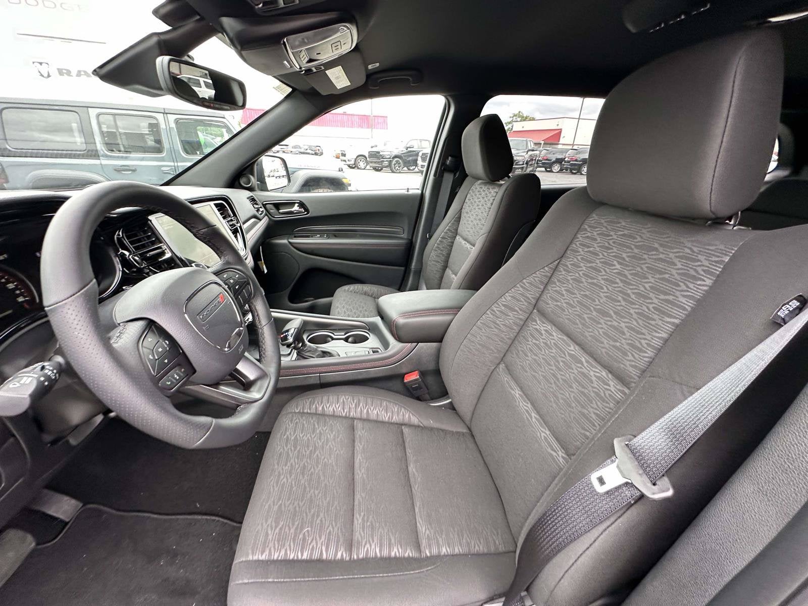 2027 Dodge Durango DURANGO GT HEMI V8 AWD