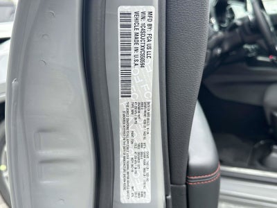 2027 Dodge Durango DURANGO GT HEMI V8 AWD