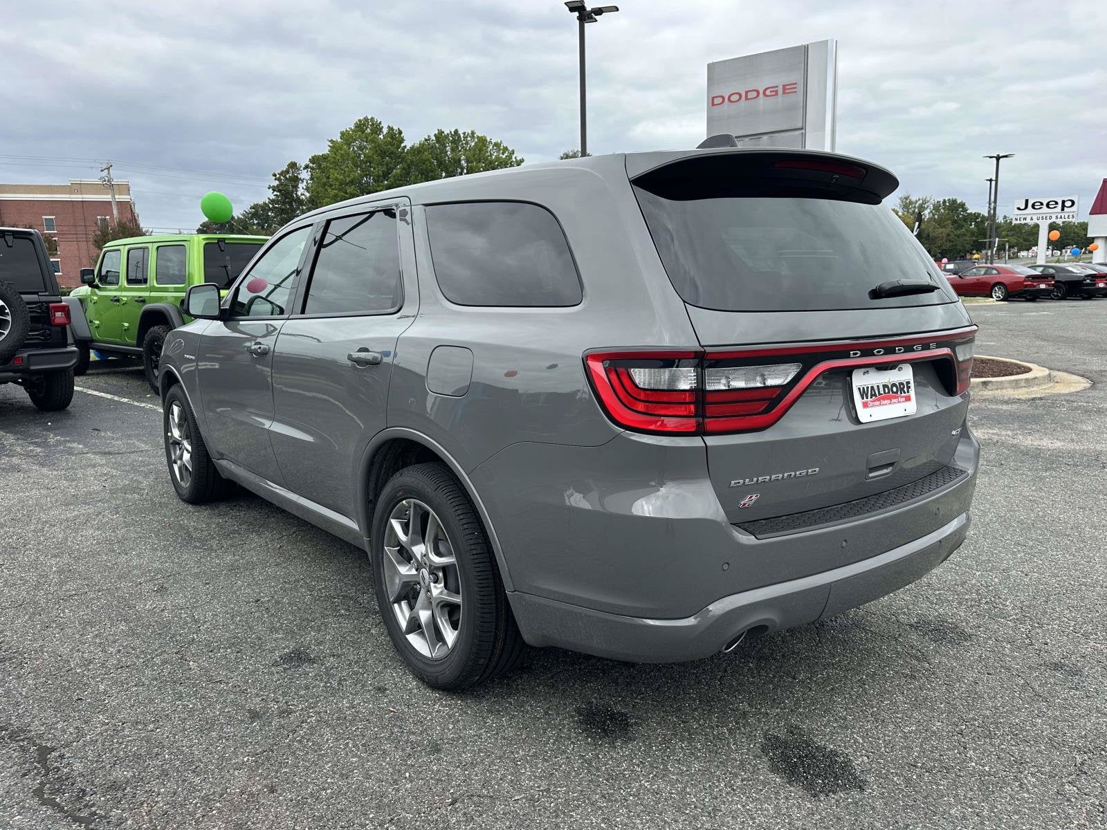 2027 Dodge Durango DURANGO GT HEMI V8 AWD