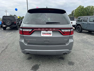 2027 Dodge Durango DURANGO GT HEMI V8 AWD