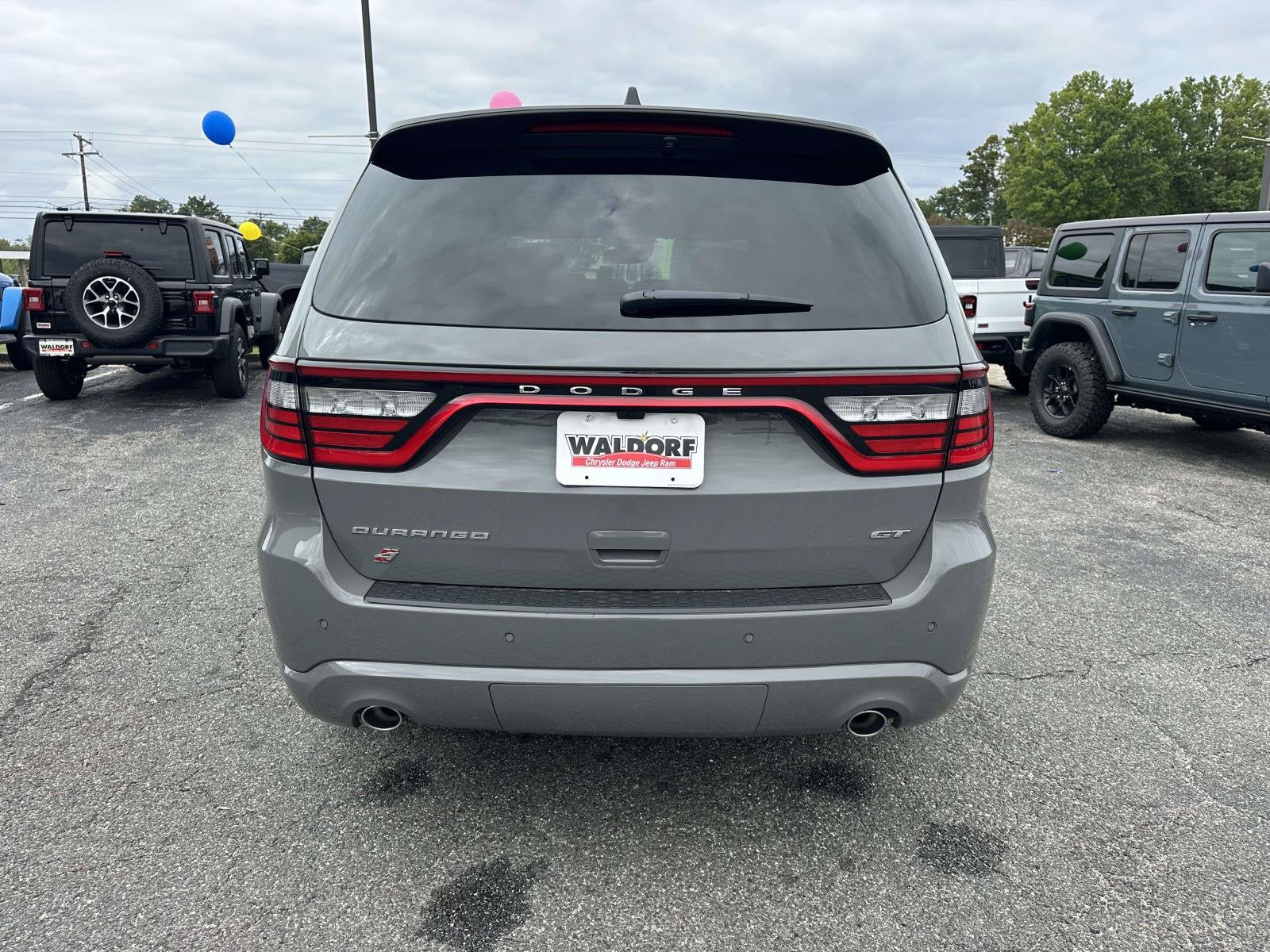 2027 Dodge Durango DURANGO GT HEMI V8 AWD