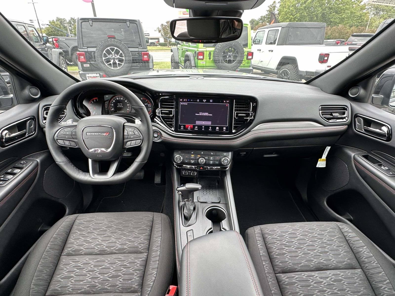 2027 Dodge Durango DURANGO GT HEMI V8 AWD