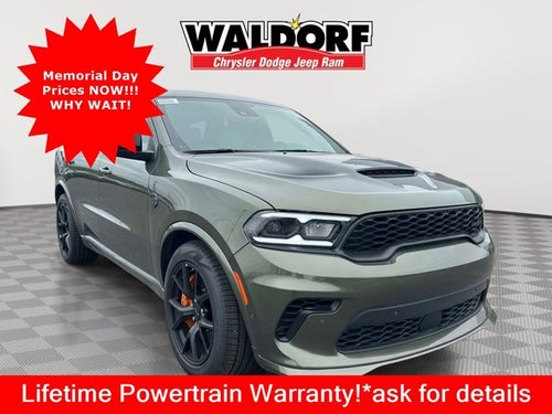 2026 Dodge Durango DURANGO SRT HELLCAT JAILBREAK AWD