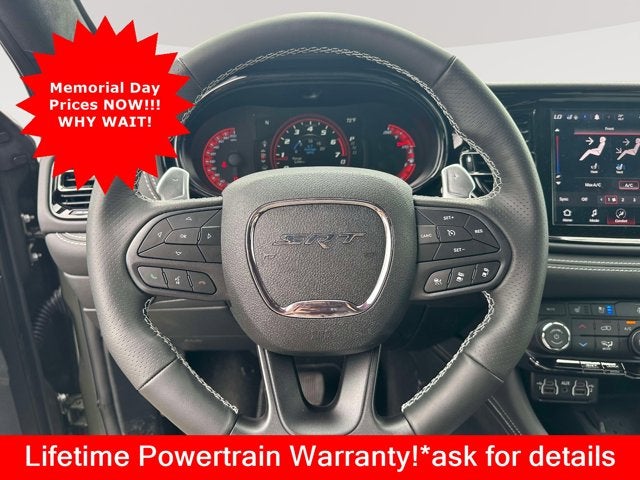 2026 Dodge Durango DURANGO SRT HELLCAT JAILBREAK AWD