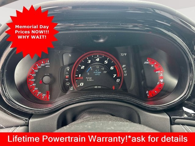2026 Dodge Durango DURANGO SRT HELLCAT JAILBREAK AWD