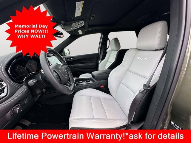 2026 Dodge Durango DURANGO SRT HELLCAT JAILBREAK AWD