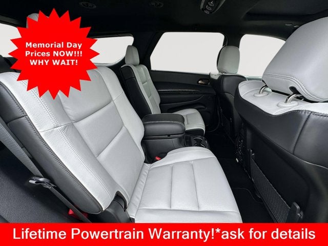 2026 Dodge Durango DURANGO SRT HELLCAT JAILBREAK AWD