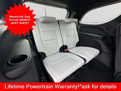 2026 Dodge Durango DURANGO SRT HELLCAT JAILBREAK AWD