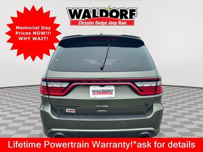 2026 Dodge Durango DURANGO SRT HELLCAT JAILBREAK AWD