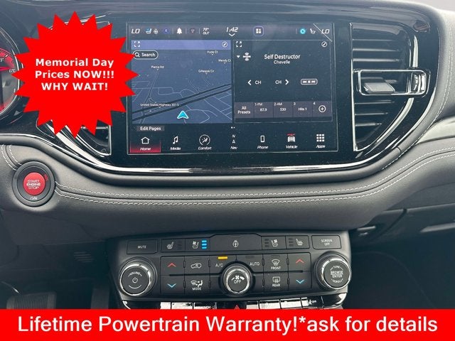2026 Dodge Durango DURANGO SRT HELLCAT JAILBREAK AWD