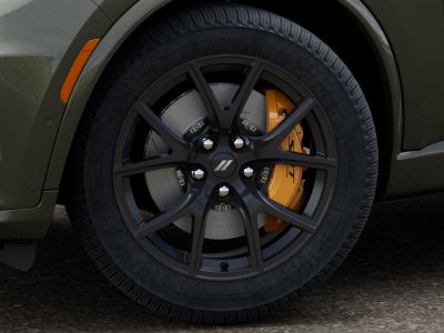 2026 Dodge Durango DURANGO SRT HELLCAT JAILBREAK AWD