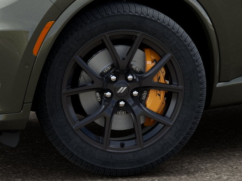 2026 Dodge Durango DURANGO SRT HELLCAT JAILBREAK AWD