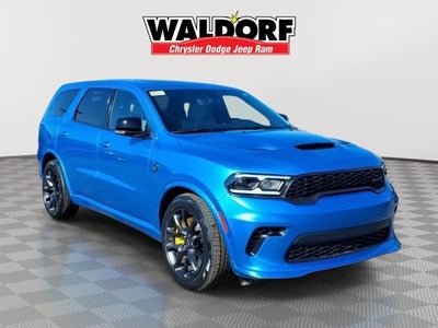 2026 Dodge Durango DURANGO SRT HELLCAT JAILBREAK AWD