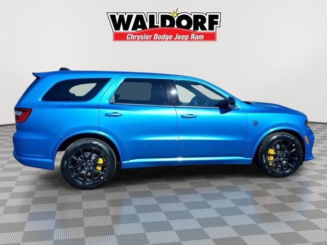 2026 Dodge Durango DURANGO SRT HELLCAT JAILBREAK AWD
