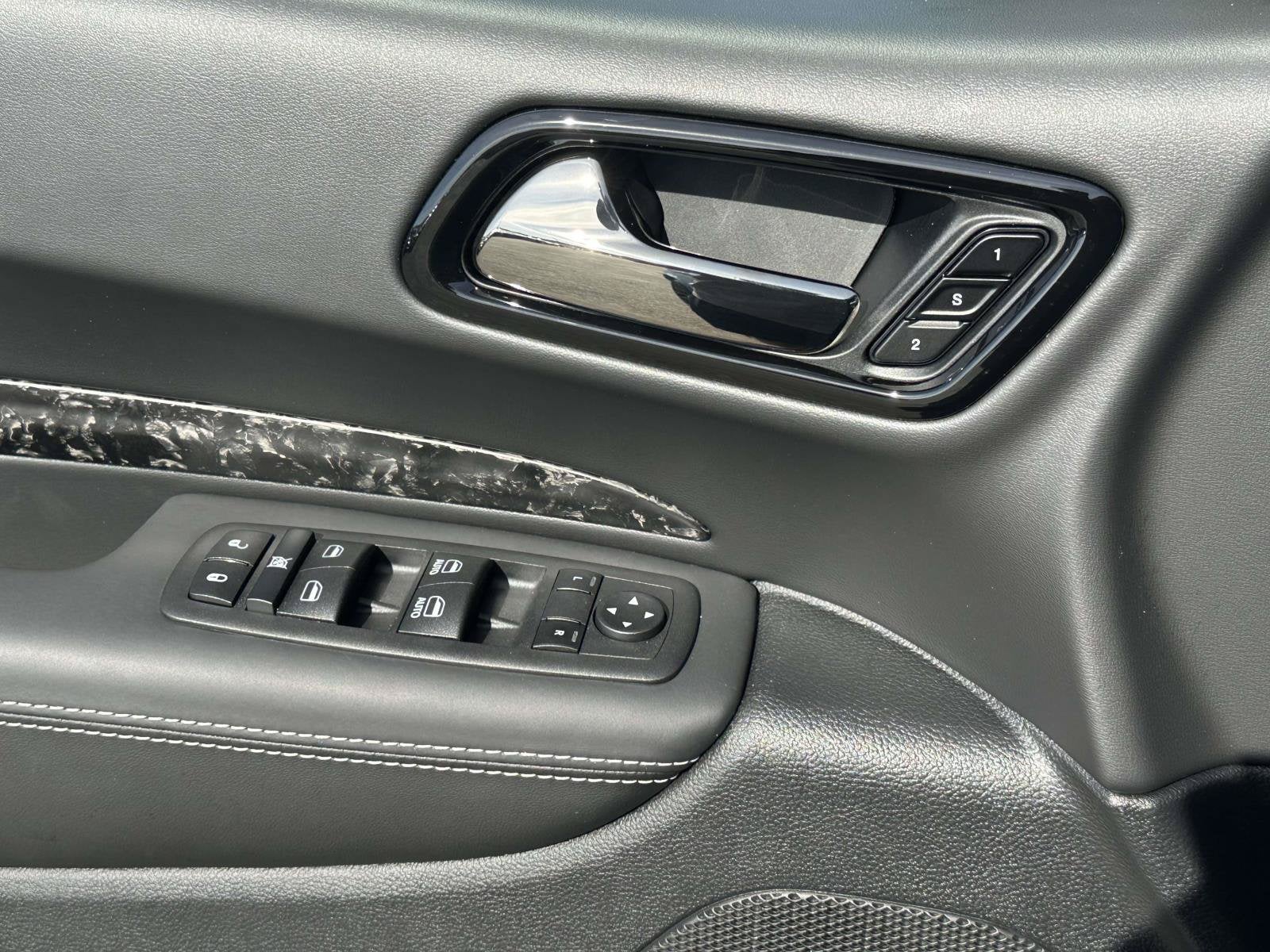 2026 Dodge Durango DURANGO SRT HELLCAT JAILBREAK AWD